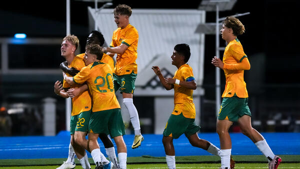 How to watch Vanuatu U-19 v Subway Joeys