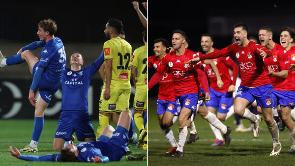 WATCH: South Melbourne headline Victorian hatrick, Olympic Kingsway break West Aussie hoodoo