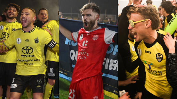 WATCH: History-making Heidelberg, comprehensive Spirit advance, Olympic edge out APIA