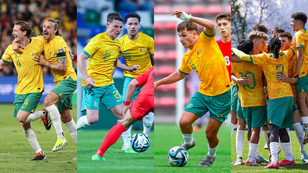 Remaining 2024 schedule for the Men's National Teams
