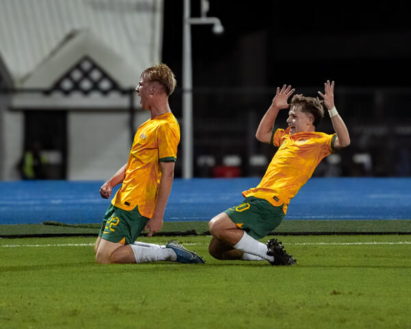 Subway Joeys defeat Solomon Islands U-19 in dominant performance