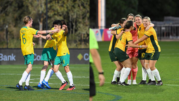 CommBank Pararoos and ParaMatildas launch Undefeated Challenge to fund World Cup journey