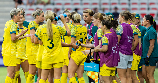 Matildas conclude Paris 2024™ Olympic Campaign