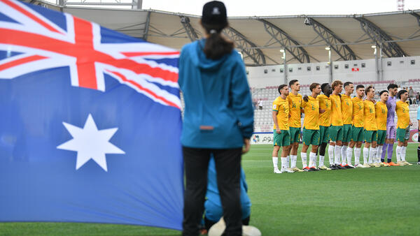 Australian U-23 set for Pacific Series in September