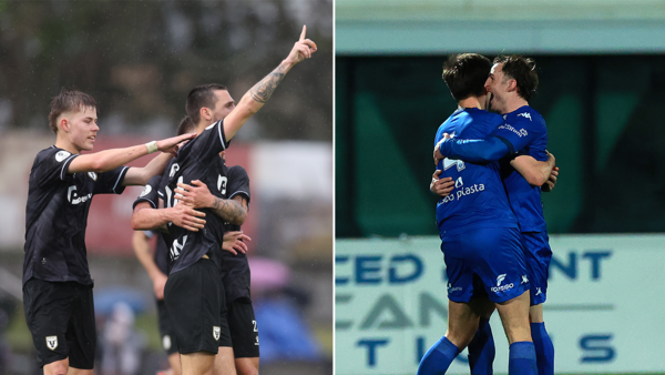 WATCH: Bulls comeback in all A-League thriller, Jankovic inspires dramatic South Melbourne win