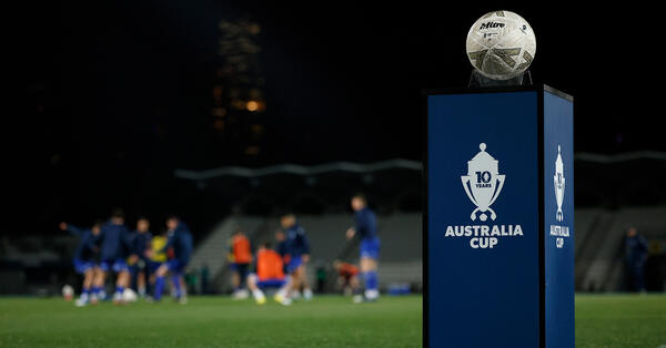 Australia Cup 2024 Round of 16 Match Schedule Confirmed