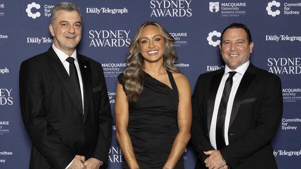 Football Australia wins Project of the Year at 2024 Sydney Awards