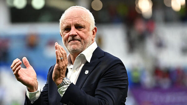 Graham Arnold departs as Head Coach of the Subway Socceroos