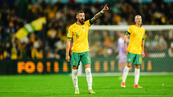 Socceroos Abroad: Boyle assists, Souttar impressive ahead of September qualifiers