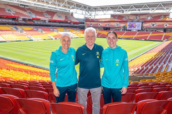 Yallop: Playing in Queensland is “overwhelmingly exciting"