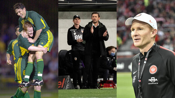 A trusted connection: Hayden Foxe's footballing journey with Tony Popovic continues