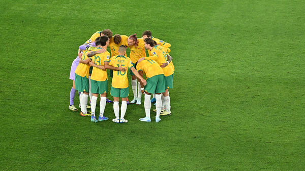 How To Watch: Indonesia v Australia | FIFA World Cup 2026™ Third Round Qualifier