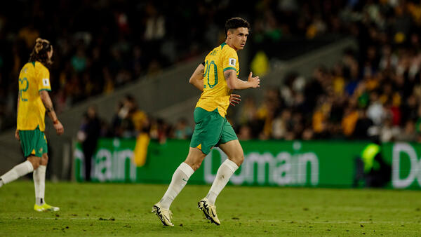 Subway Socceroos Squad Round Three Qualifiers – Update