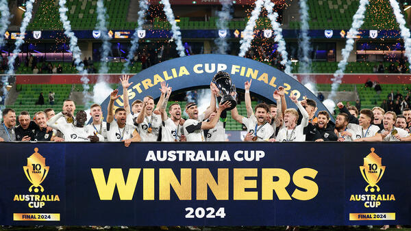 The statistical quirks of the Australia Cup 2024