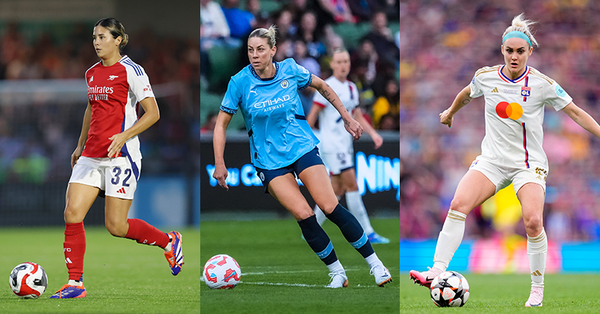 Matildas Abroad Preview: The WSL returns, featuring blockbuster Arsenal v Man City clash