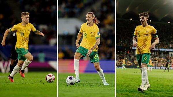 Socceroos Abroad: Irvine, McGree and Bos assist, Irankunda scores & Farrell debuts