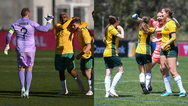 IFCPF World Cup draw reveals CommBank Pararoos and ParaMatildas opponents