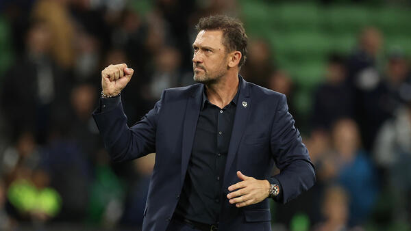 Tony Popovic’s journey from Socceroos player to head coach
