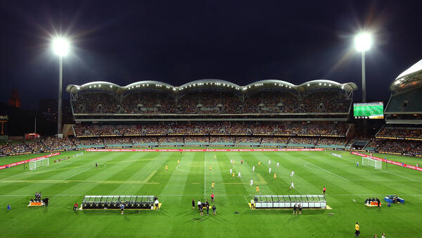 Final ticket release for Subway Socceroos World Cup Qualifier in Adelaide
