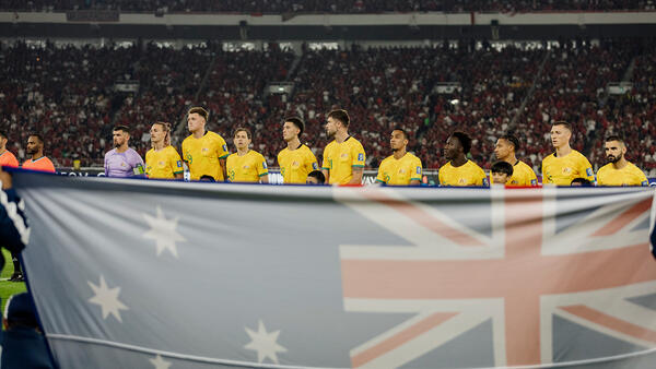 How To Watch: Australia vs China PR | FIFA World Cup 2026™ Third Round Qualifier
