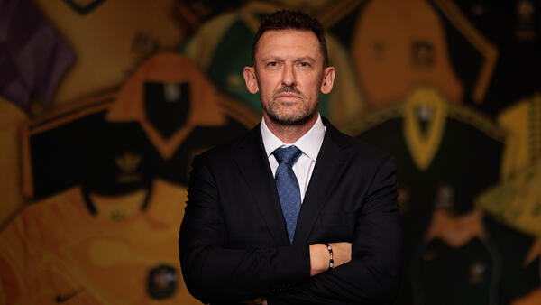 Football Australia appoints Tony Popovic as Head Coach of the Subway Socceroos