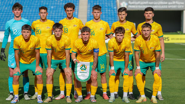 Kikianis nets twice as Subway Young Socceroos defeat Macau 2-0