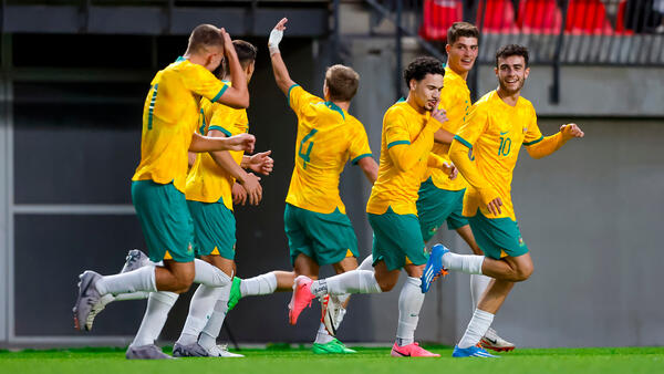 Subway Young Socceroos Squad for AFC Asian Cup Qualifiers announced