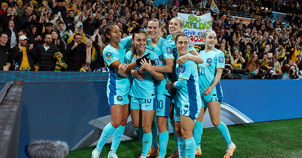 Pre-sale for Football Account holders starts tomorrow for AUSvBRA in Queensland