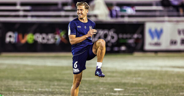 Stefan Mauk: High standards, winning, youth, leadership and radio
