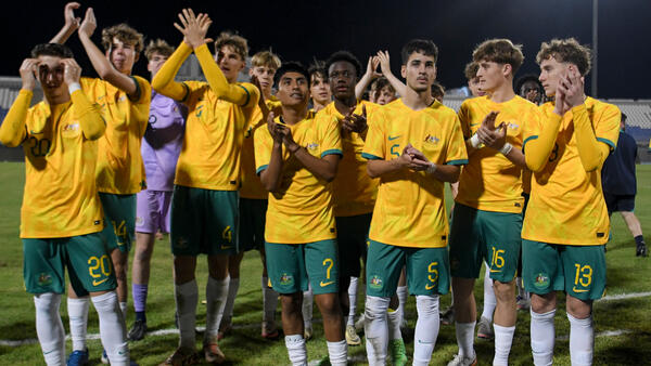 Subway Joeys qualify for AFC U17 Asian Cup after 0-0 stalemate with Indonesia