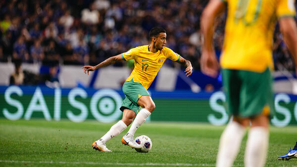 Socceroos Abroad: Baccus nets winner, Aussies face off in England and Scotland