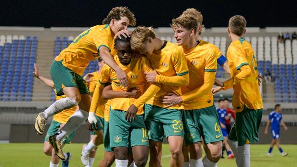 Subway Joeys battle to crucial 3-1 victory over hosts Kuwait