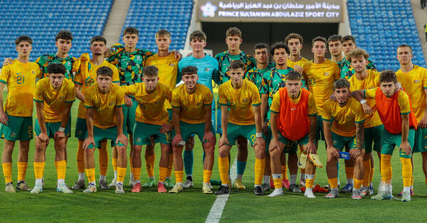 Subway Young Socceroos accept invitation to China Panda Cup 