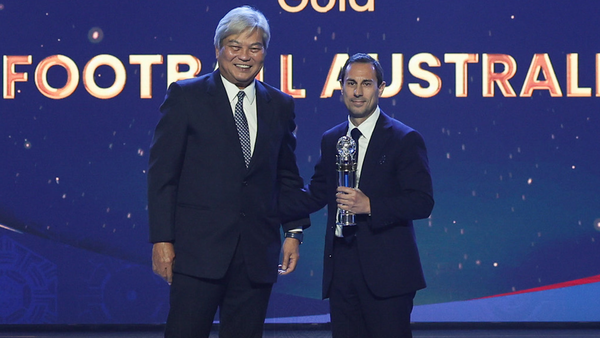 Australian Football Recognised As Best In Asia