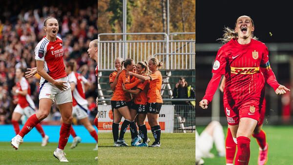 Matildas Abroad Review: Foord scores stunner in Arsenal defeat; Siemsen scores brace & Heatley scores late winner