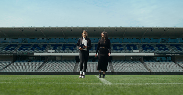 Football Australia and LEGO reveal latest OUR GAME Play Unstoppable series to empower girls in football