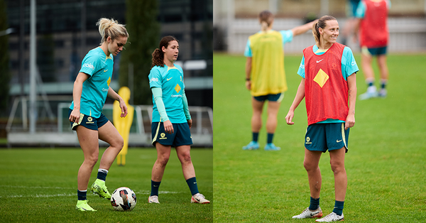 Carpenter and Van Egmond excited by what new cycle can bring