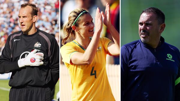  Football Australia welcomes new members to Football Development Committee