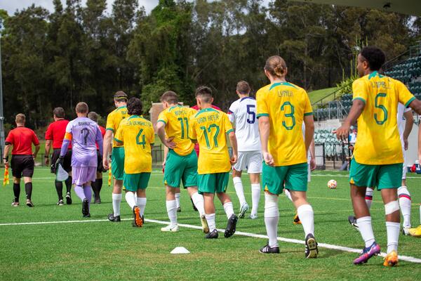 Commbank Pararoos Squad Announced For Penultimate Training Camp Before World Cup 