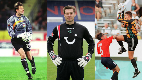 Juric's journey: The story of our new Subway Socceroos goalkeeper coach