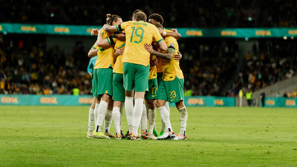 How To Watch: Japan vs Australia | FIFA World Cup 2026™ Third Round Qualifier