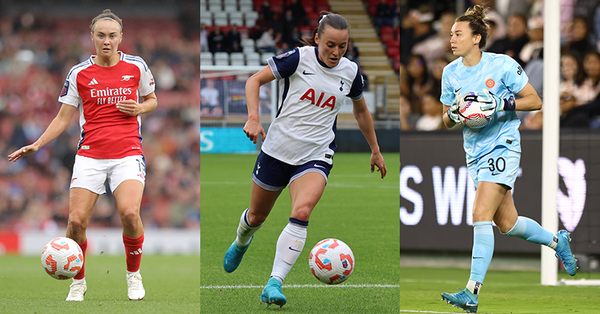 Matildas Abroad Preview: Massive Arsenal v Chelsea clash; Play-off spots in balance in NWSL