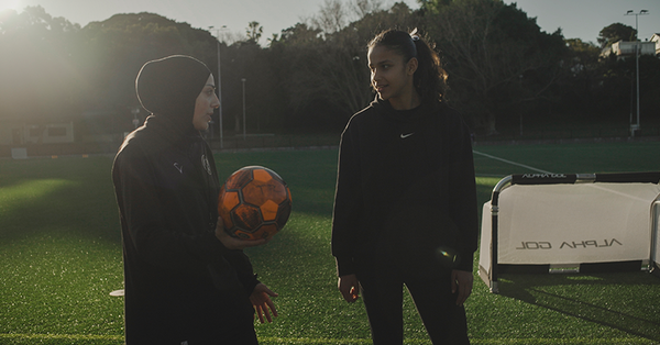 Our Game x LEGO Episode 5: Zainab Jaber