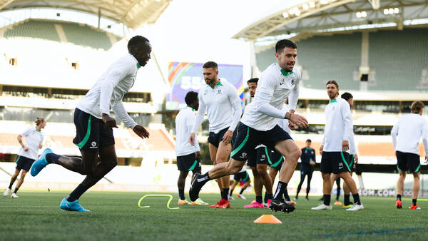 Match Preview: Australia v China PR | FIFA World Cup 2026 Qualifier™