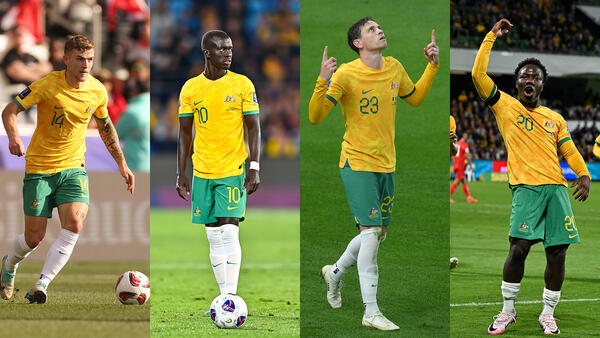 The South Australian Socceroos connection 