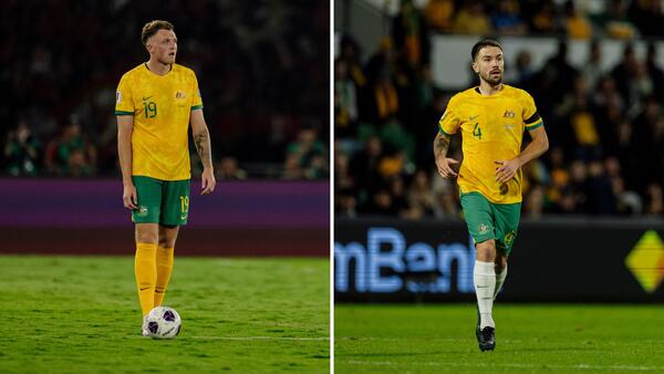 Socceroos Abroad: Souttar contributes to sixth consecutive clean sheet, Stamatelopoulos scores first Motherwell goal