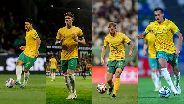 Socceroos squad notes: Returning players and potential debutants this October