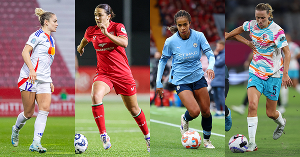 Matildas Abroad Preview: UEFA and CONCACAF Women's Champions Leagues continue