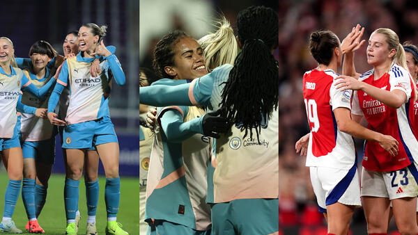 UWCL Review: Kennedy, Fowler & Foord score in the UWCL | Matildas Abroad