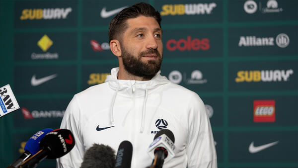 Borrello: I’d play as a goalkeeper if it got me on the pitch